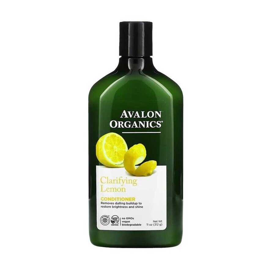 AVALON ORGANICS Lemon Clarifying Conditioner