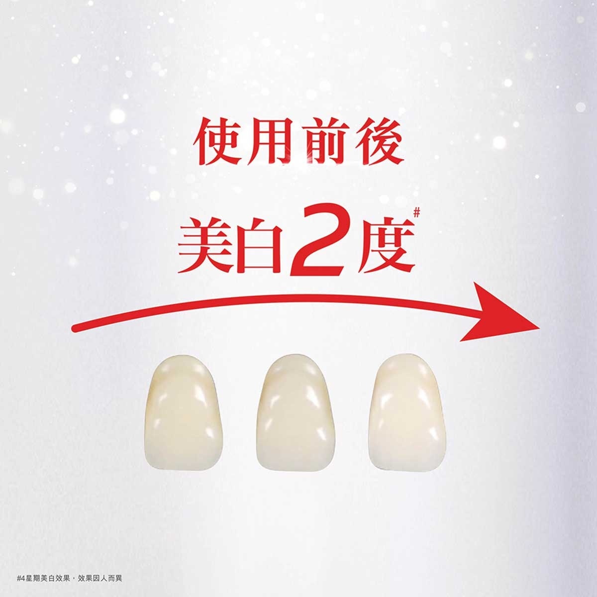 COLGATE Optic White Platinum Series Stainless White Toothpaste 85g