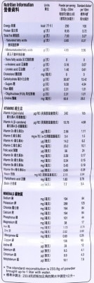 雅培 ENSURE雅培加營素金裝加營素呍呢嗱味 900克
