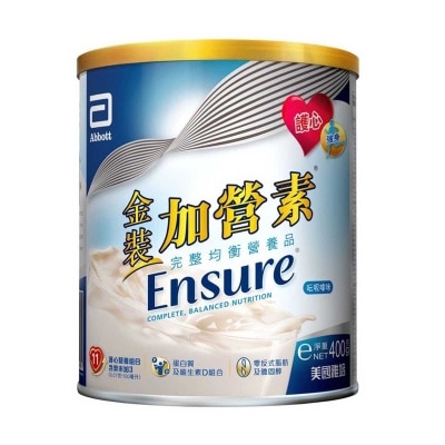 ABBOTT Ensure Vanilla 400g