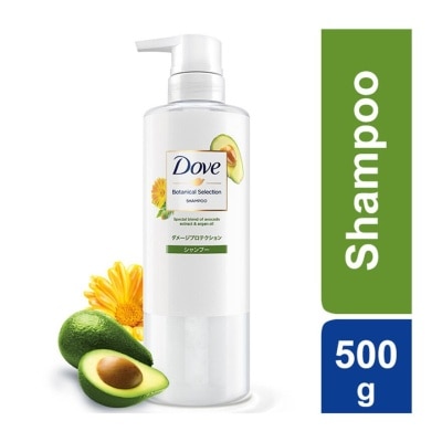 DOVE Botanic Breakage Protect Sh