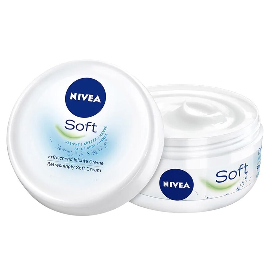 NIVEA Nivea Soft Creme 100ml