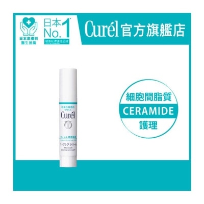 CUREL 潤浸保濕護唇膏4.2毫升