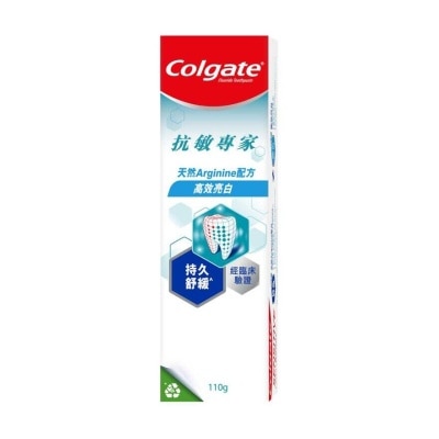 COLGATE Sensitive Pro-relief Whitening Toothpaste Rapid Calm Sensitive Tooth