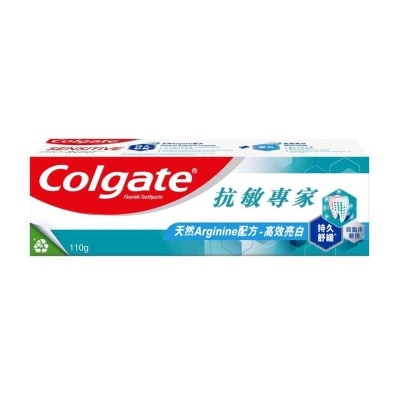 COLGATE Sensitive Pro-relief Whitening Toothpaste Rapid Calm Sensitive Tooth