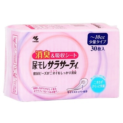 KOBAYASHI Panty Liners Incontinence 10cc