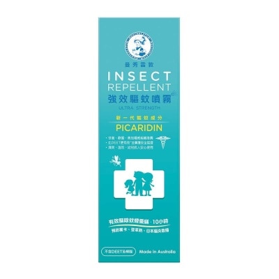 MENTHOLATUM Insect Repellent U Str Spray