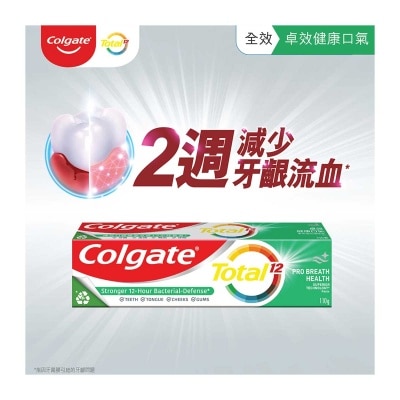 COLGATE Tot Pbh Toothpaste