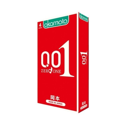 OKAMOTO Okamoto 0.01 Hydro Pu Condom