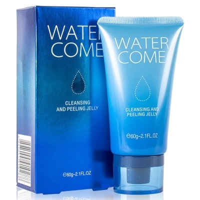 WATER COME Cleansing And Peeling Jelly