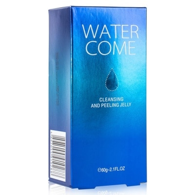 WATER COME Cleansing And Peeling Jelly 60g