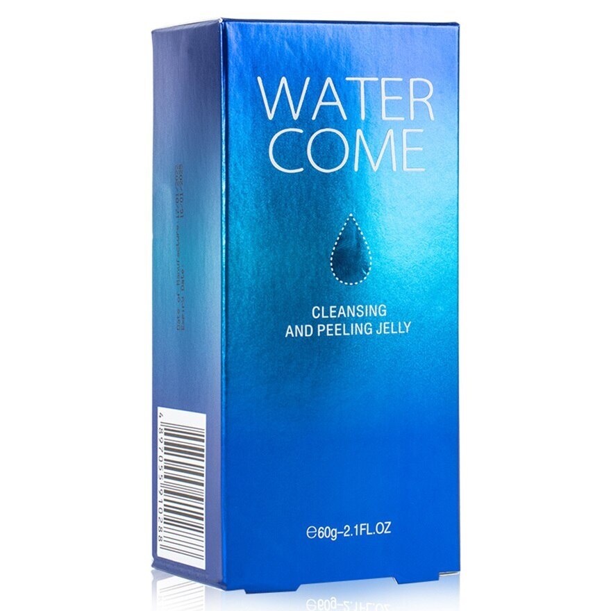 WATER COME Cleansing And Peeling Jelly 60g