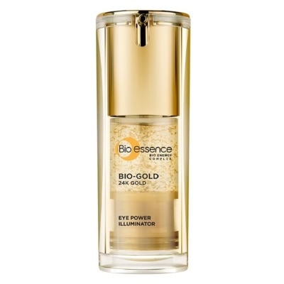 BIO-ESSENCE Bio-gold Eye Power Illuminator 17g