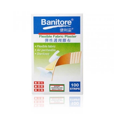 BANITORE Fabric Plaster