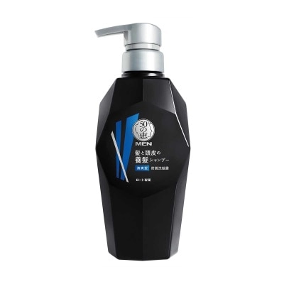 50 MEGUMI Men Anti Hair Loss Shamp Fresh