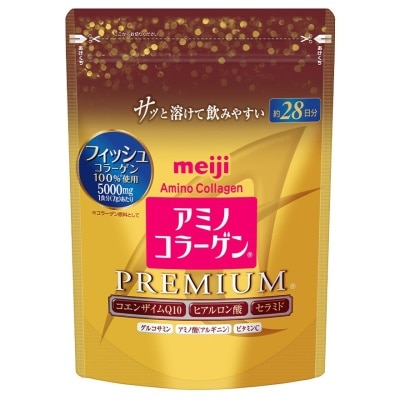 MEIJI Collagen Premium Refill