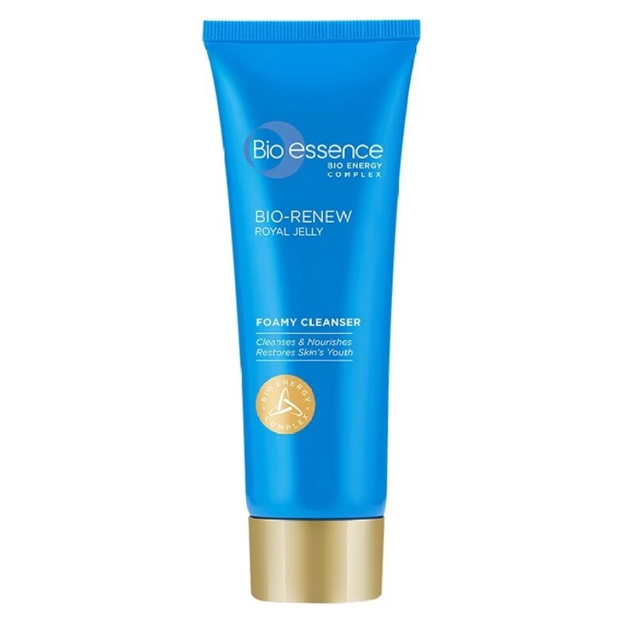 BIO-ESSENCE Bio-renew Foamy Cleanser 100g