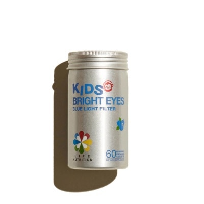 LIFE NUTRITION - 兒童睛精靈 (60粒)