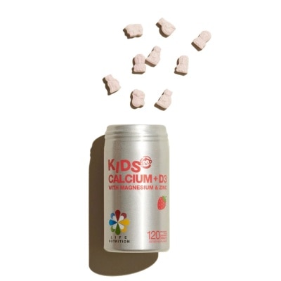LIFE NUTRITION LIFE NUTRITION 兒童鈣多多 (120粒)