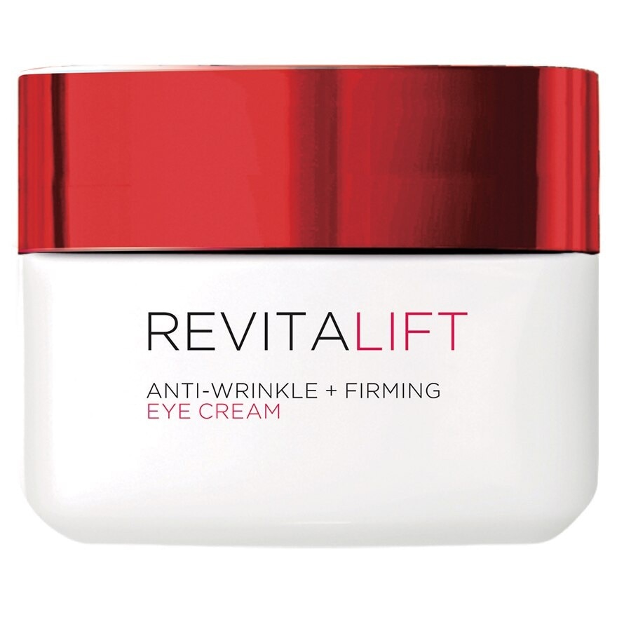 L'OREAL Revitalift Anti-wrinkle + Firming Eye Cream 15ml [anti-aging + Lifting]