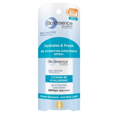 BIO-ESSENCE Bio-water B5 Hydrating Sunscreen Spf50+pa++++