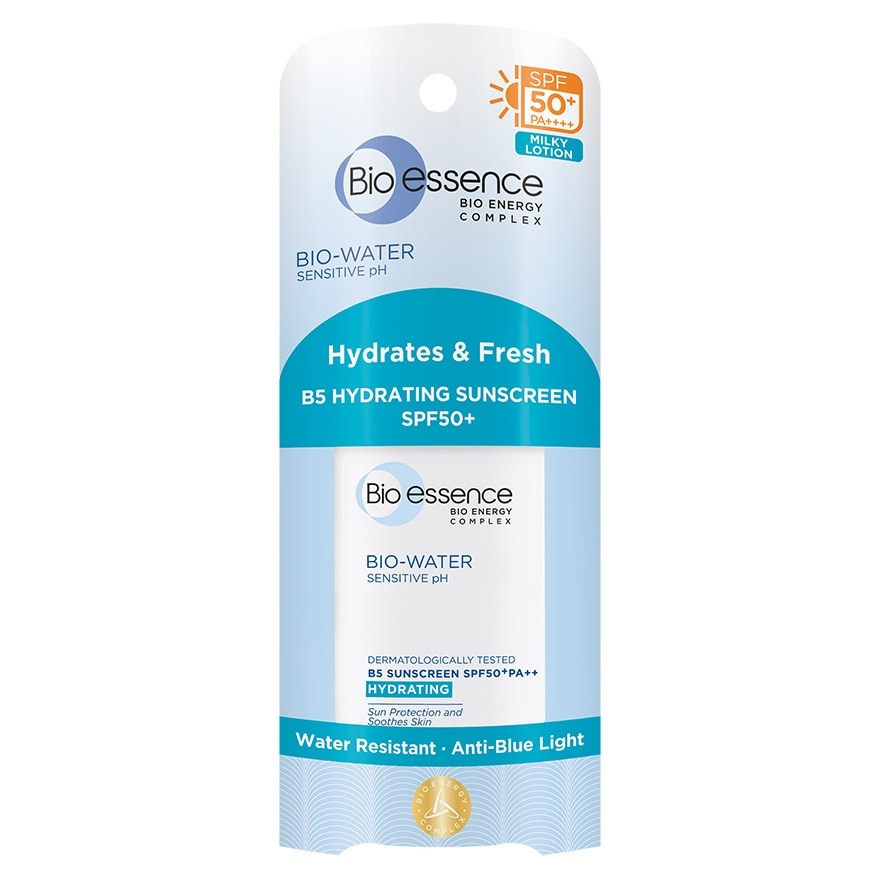 BIO-ESSENCE Bio-water B5 Hydrating Sunscreen Spf50+pa++++