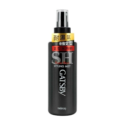 GATSBY Super Hard Styling Mist