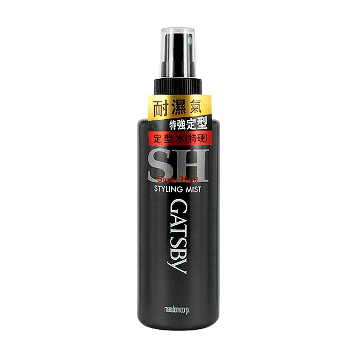 GATSBY Gatsby Super Hard Styling Mist 180ml