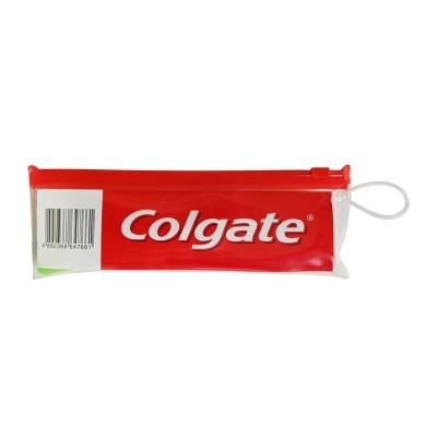 COLGATE Colgate Extra Clean Tb+tp50g Travel Set Pack