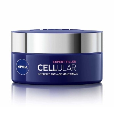 NIVEA Nivea Hyaluron Cellular Filler Anti-age Night Cream