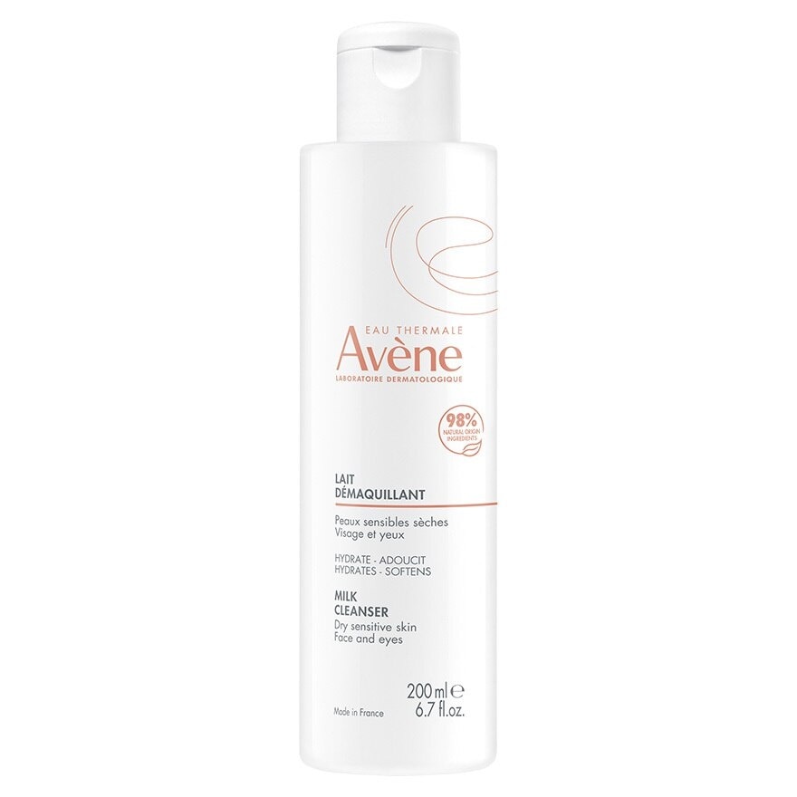 AVENE Gentle Milk Cleanser 200ml