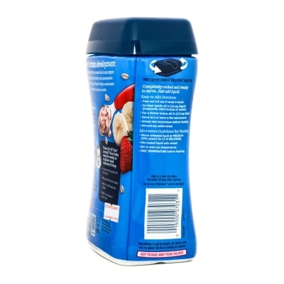 嘉寶 香蕉士多啤梨燕麥粉