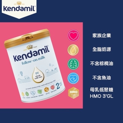 KENDAMIL Kendamil Classic Follow-on Milk 800g