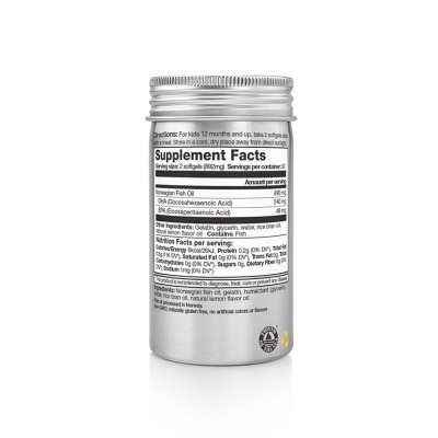 LIFE NUTRITION Kids Dha