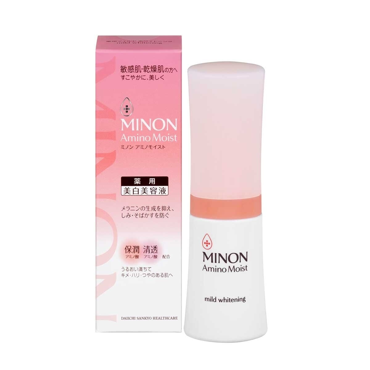 MINON Minon Aminomoist Mild Whitening 30g