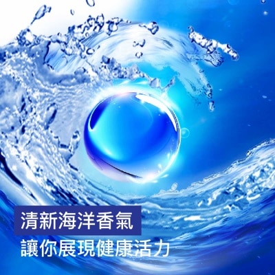 滴露 滴露清爽魅力沐浴露950克