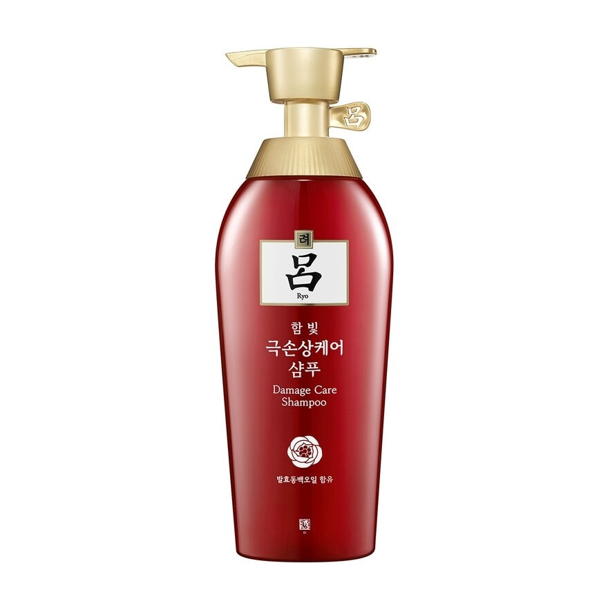 RYO Damage Care Shampoo