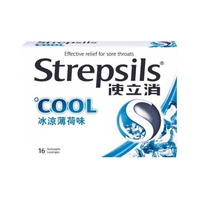 STREPSILS Strepsils Cool 16s