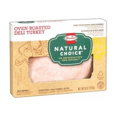 HORMEL Oven Roasted Turkey [usa](chilled 0-4°c)