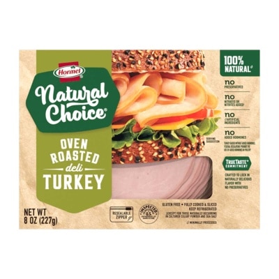 HORMEL - Oven Roasted Turkey  [ Usa](chilled 0-4°c)