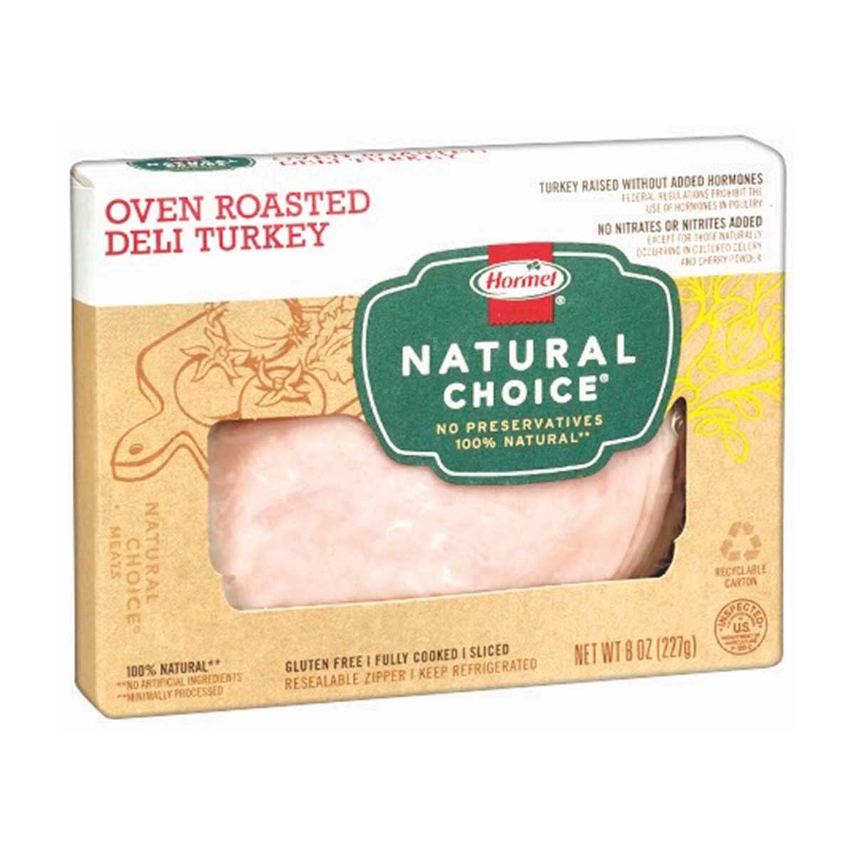 HORMEL Oven Roasted Turkey [usa](chilled 0-4°c)