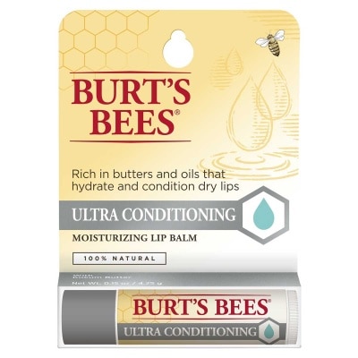 BURT'S BEES Ultra Conditioning Lip Balm