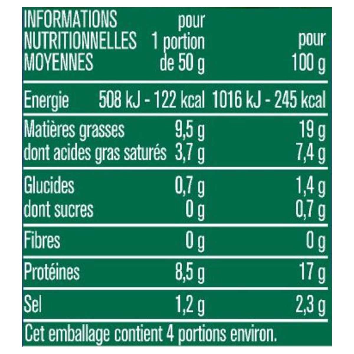 MONOPRIX Natural Bacon Matchsticks