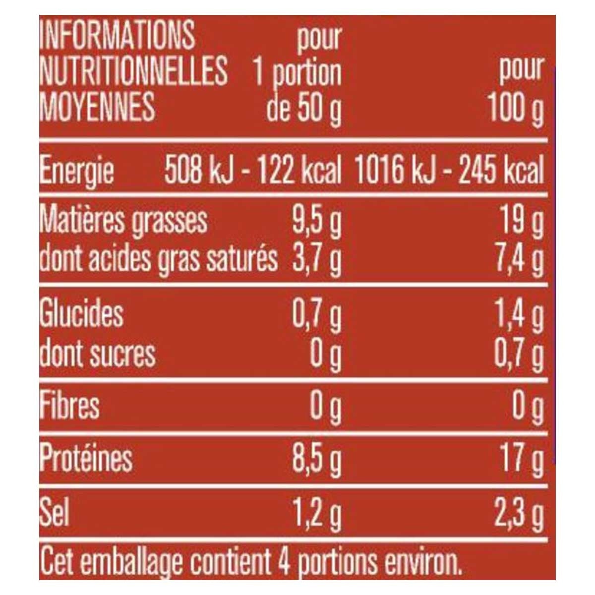 MONOPRIX Smoked Bacon Matchsticks