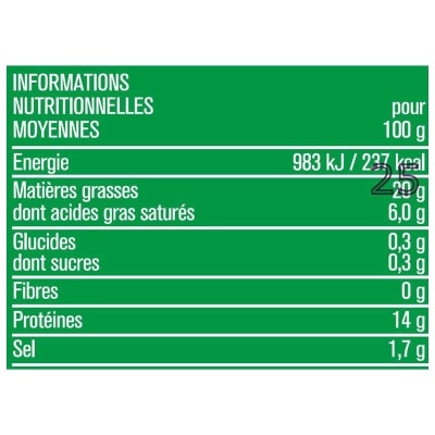 MONOPRIX 10 Pure Poultry Knacks