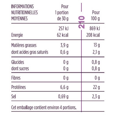 MONOPRIX 刁草醃製三文魚