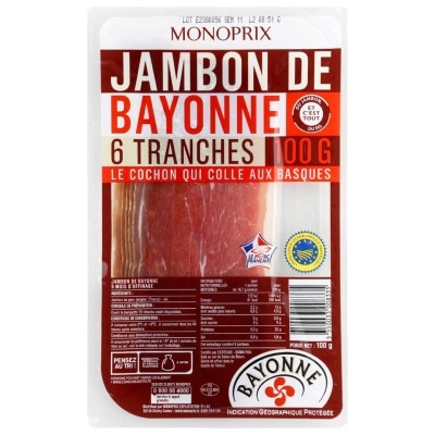 MONOPRIX Bayonne  Ham
