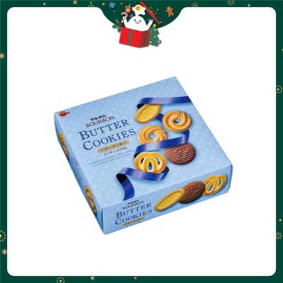 百邦 牛油曲奇罐裝