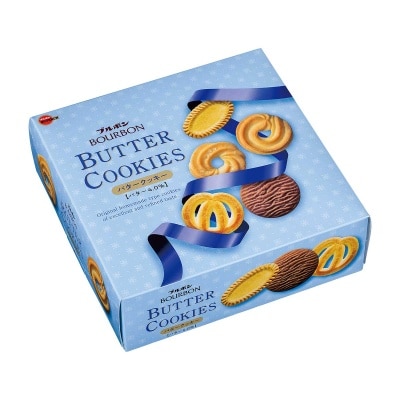 百邦 牛油曲奇罐裝