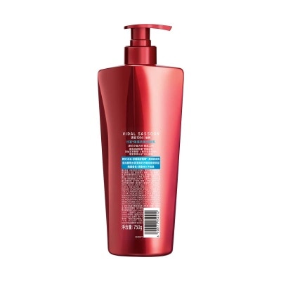 VIDAL SASSOON Vs Moisturizing Ad Shampoo 750ml